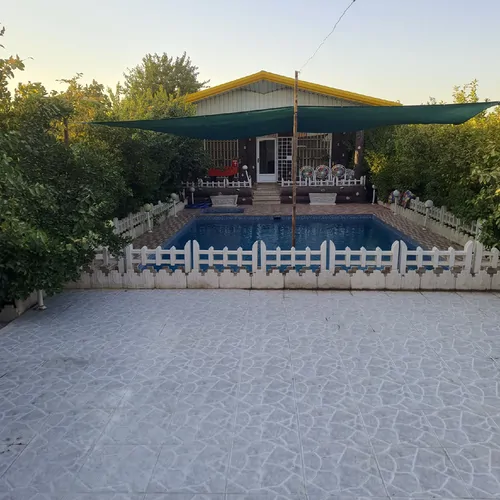 تصویر 21 - ویلا استخردار آبسرد مهتاب طلایی در  دزفول
