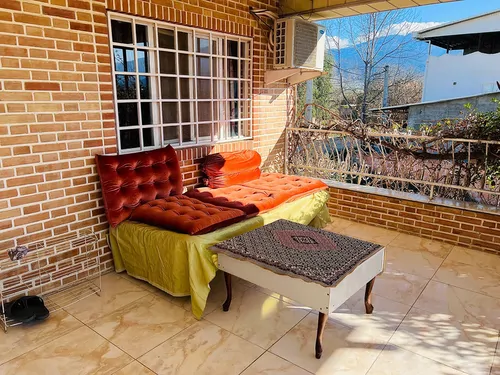 تصویر 24 - ویلا دوبلکس استخردار آبگرم رز در  گرگان