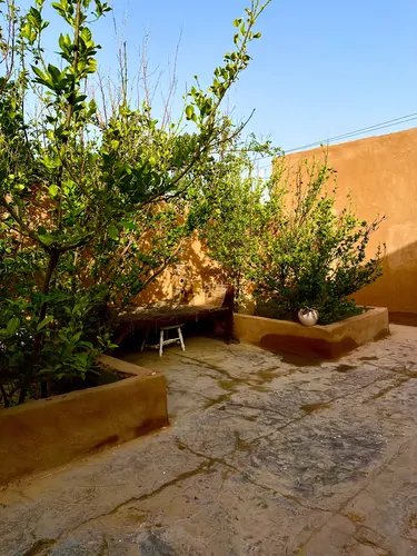 تصویر 5 - اقامتگاه بومگردی چشم هنگام (اتاق کویر) در هنگام