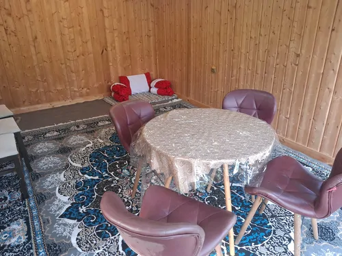 تصویر 18 - کلبه چوبی جنگلی بُرنا در ماسال