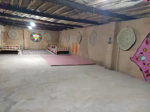 تصویر 6 - اقامتگاه بوم‌گردی کردلان (اتاق شماره 1) در  دشتی