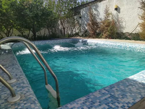 تصویر 10 - ویلا استخردار آبگرم مهسا در  کردان