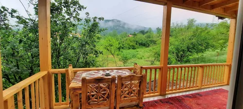 تصویر 17 - کلبه جنگلی میجان در  سراوان