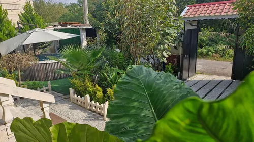 تصویر 56 - ویلا گل مرداب با جکوزی سنگی  در  انزلی