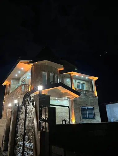 تصویر 17 - ویلا استخردار آبگرم شادی در عباس آباد