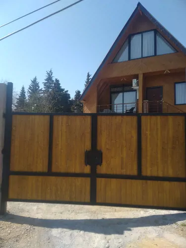 تصویر 16 - کلبه جنگلی کاج با جکوزی در  رامسر