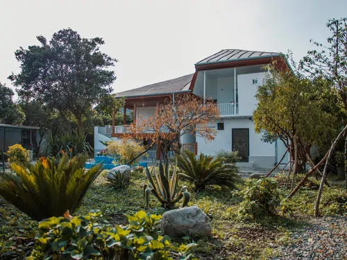 تصویر 18 - ویلا «باغ مسعود 4»  تمیز و حیاط دار در  شهسوار