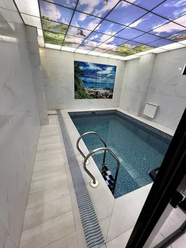 تصویر 15 - ویلا استخردار آبگرم دالخانی با ایرهاکی در  رامسر