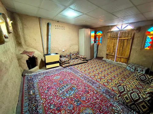 تصویر 9 - اقامتگاه بوم‌گردی روستایی سنتی دلنشین در  اصفهان