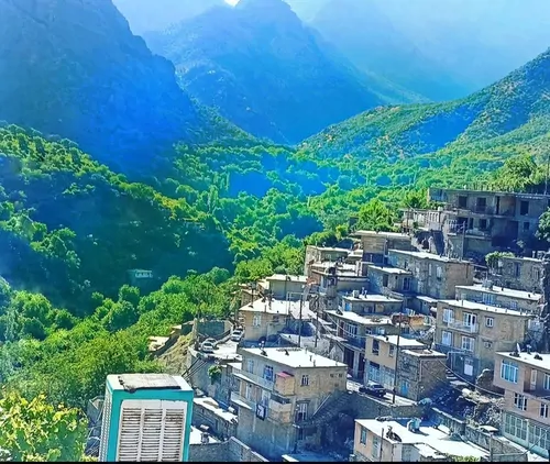 تصویر 4 - سوییت دیار (روستای داریان) در  پاوه