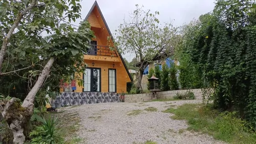 تصویر 21 - کلبه سوئیسی آنیدا در  ماسال