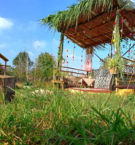 تصویر 17 - کلبه سوئیسی یاس در ماسال