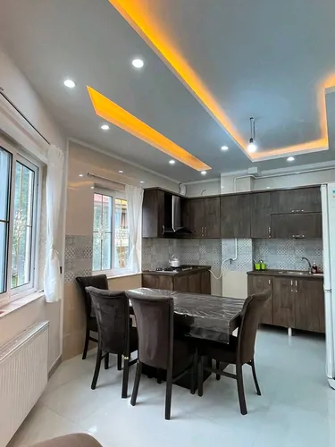 تصویر 3 - آپارتمان عمارت مادر طبیعت سبز و بکر در ماسال