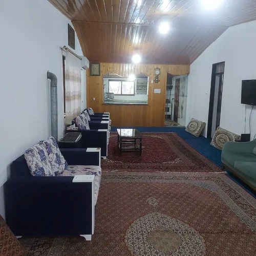 تصویر 4 - ویلا گلزار الیمالات در  نور