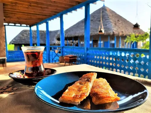 تصویر 2 - اقامتگاه بوم‌گردی قدیم خونه(کومه) در کیاشهر