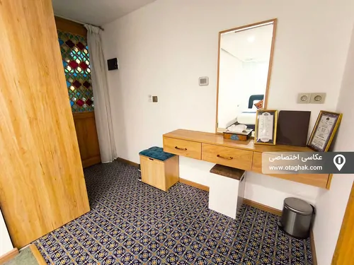 تصویر 6 - هتل سنتی ماه گیسو (بوستان)	 در  شیراز