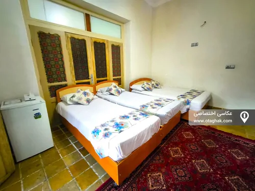 تصویر 3 - هتل سنتی بیتوته (اتاق شقایق) با صبحانه رایگان در  اصفهان