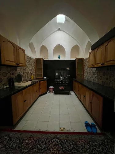 تصویر 5 - اقامتگاه بومگردی فرهنگ میمه (پنج دری) در میمه