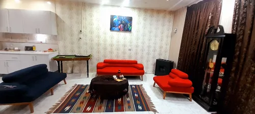 تصویر 2 - آپارتمان اقامتگاه مبله عمادی(یاس) در فردیس