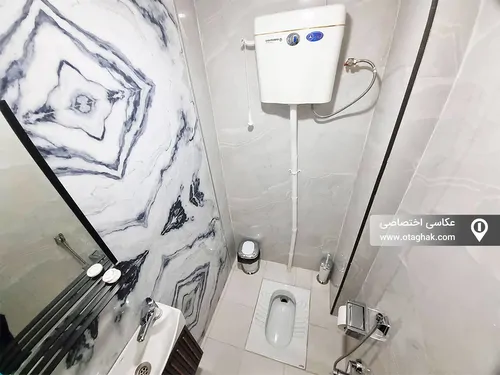 تصویر 12 - هتل آپارتمان احسان‌الرضا (اتاق VIP پنج نفره) در  مشهد