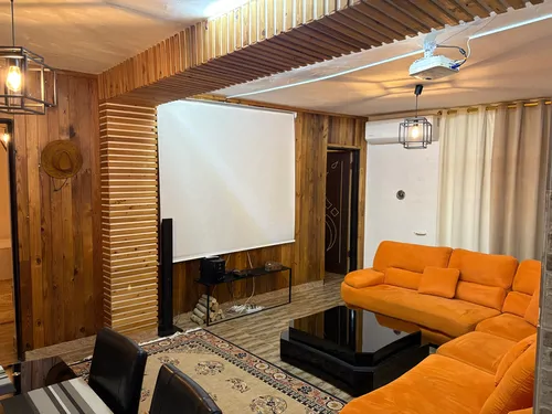 تصویر 3 - ویلا پارادایز با دیزاین چوب در ماسال