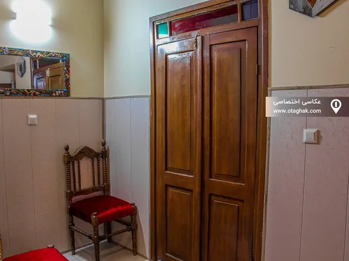 تصویر 10 - هتل سنتی ماه سلطان (اتاق مهربانو) در  شیراز