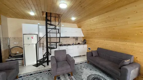 تصویر 5 - کلبه جنگلی پدربزرگ در  ماسال