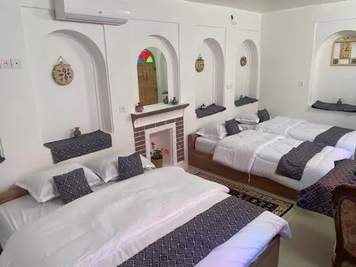 تصویر 3 - هتل سنتی عباسی (اتاق پنج دری) در  شیراز