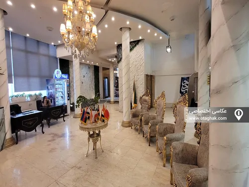 تصویر 27 - هتل آپارتمان آراد شش تخته فولبرد  در  مشهد