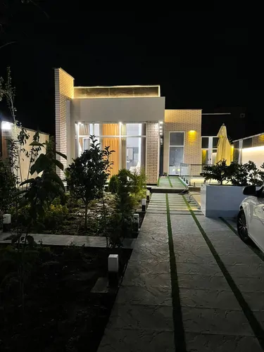 تصویر 3 - ویلا استخردار آبگرم یلدا با جکوزی و ایرهاکی در  سهیلیه