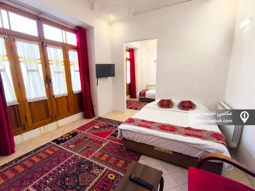 تصویر 6 - هتل سنتی سه سوک (اتاق ۱۰3) در کاشان