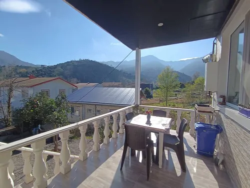 تصویر 2 - ویلا جنگلی سبز در  املش