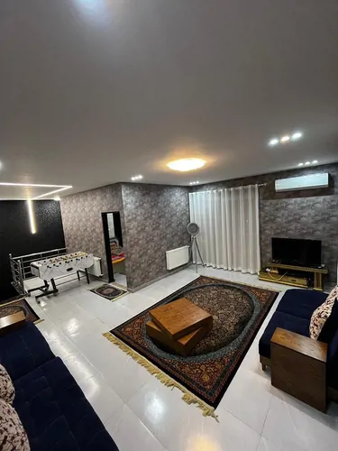 تصویر 9 - ویلا استخردار آبگرم سبزینه با فوتبالدستی در  رشت