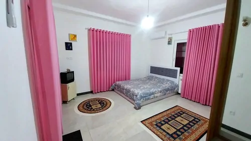 تصویر 12 - ویلا باغ میراث با فوتبال دستی در رامسر