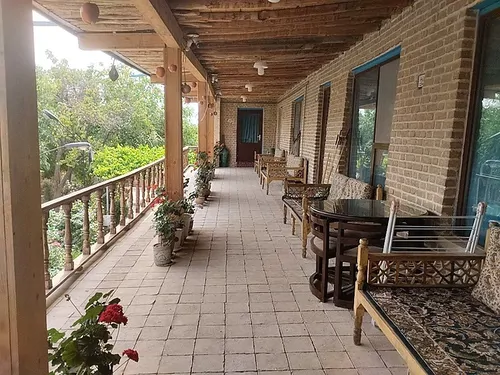 تصویر 3 - اقامتگاه بوم‌گردی اقامتگاه لومگردی،ینتی و ممتاز ایران دخت در همدان