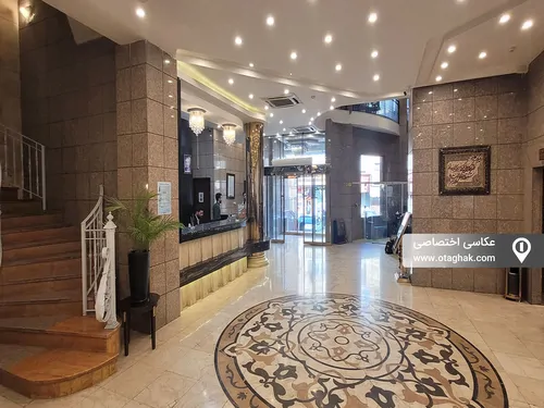 تصویر 14 - هتل سنتی سایه دوتخته رویال با صبحانه رایگان در  مشهد