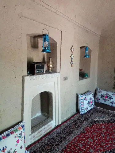 تصویر 3 - روستایی و عشایری کاه گلی(واحد۴) در زاهدان