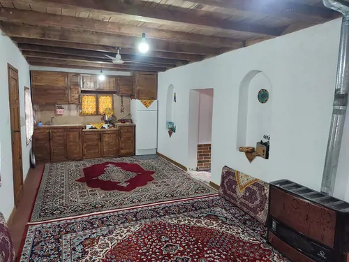 تصویر 5 - کلبه سنتی آرامش در  گلوگاه