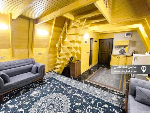 تصویر 9 - کلبه سوییسی بیشه در  شیرگاه