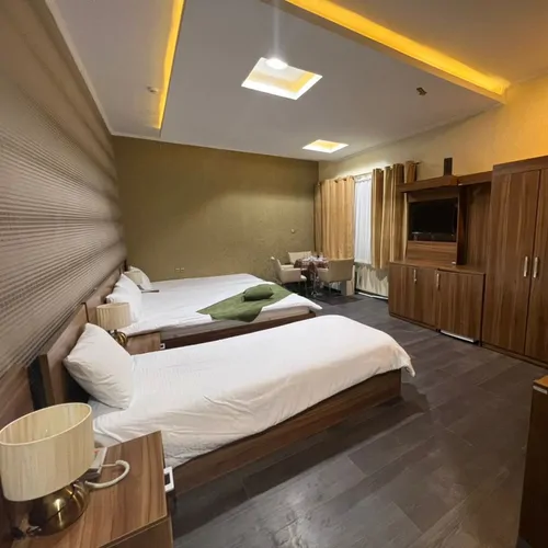 تصویر 1 - هتل آپارتمان استخردار آبگرم(سانسی) المپیک باقری(اتاق127) در  یاسوج
