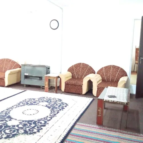 تصویر 3 - آپارتمان مبله کوهستانی جوانمردی در  مرزن آباد