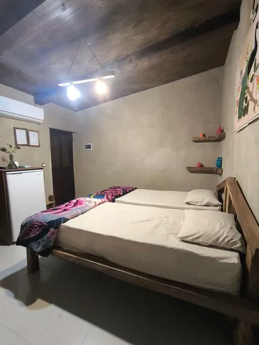 تصویر 13 - اقامتگاه بوم‌گردی  تی تی تگن  ( واحد کندس ) در  ساری