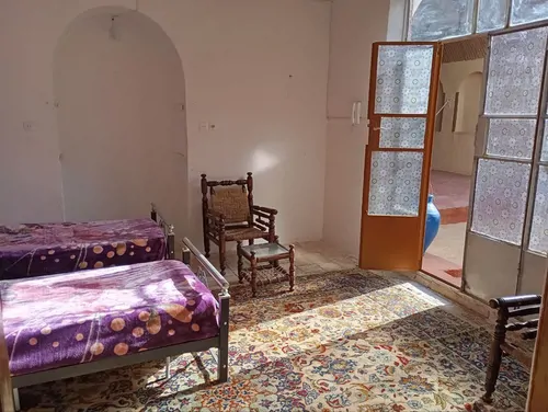 تصویر 8 - خانه فروغ در یزد