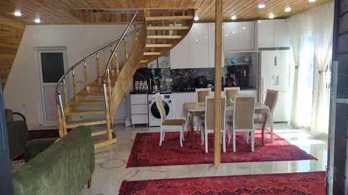 تصویر 8 - کلبه  سوئیسی کیاراد در  پره‌سر
