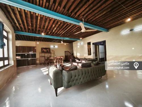 تصویر ۱ - اقامتگاه بوم‌گردی غروب (vip 1) با صبحانه رایگان در  هنگام