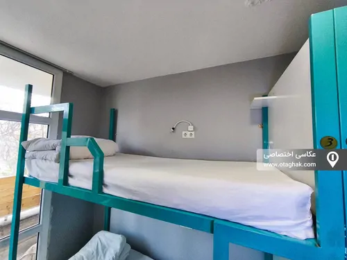 تصویر 3 - هاستل رگ راگ (اتاق خوابگاهی آقایان) در  اصفهان