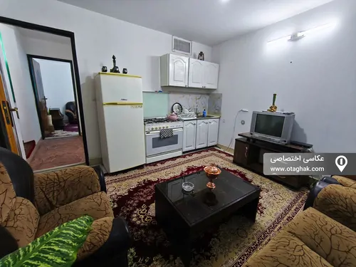 تصویر 6 - خانه آرنیک در  کاشان