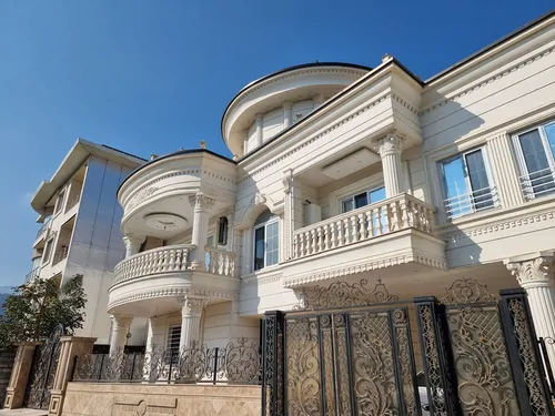 تصویر 2 - ویلا لاکچری استخر دار زنبق در رامسر