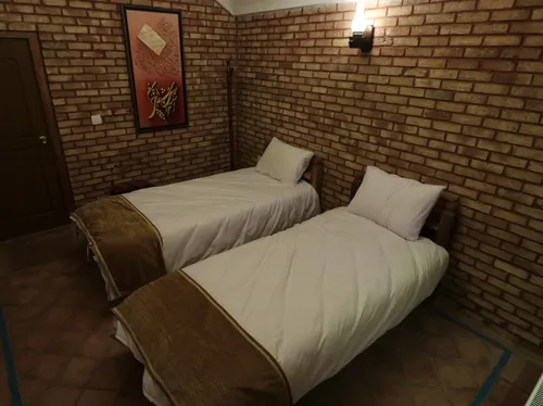 تصویر 1 - اقامتگاه بوم‌گردی سرای دیبا (اتاق 105) در  کاشان