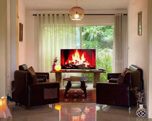 تصویر 3 - ویلا باغ ثابت در  شهسوار